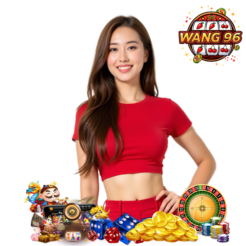 WANG96 สล็อตอันดับ 1